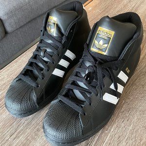 Adidas Pro Model - Black
